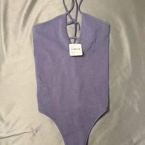 BNWT FREE PEOPLE MOVEMENT one piece body suit XS/S